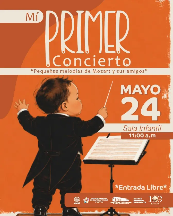 Mi Primer Concierto