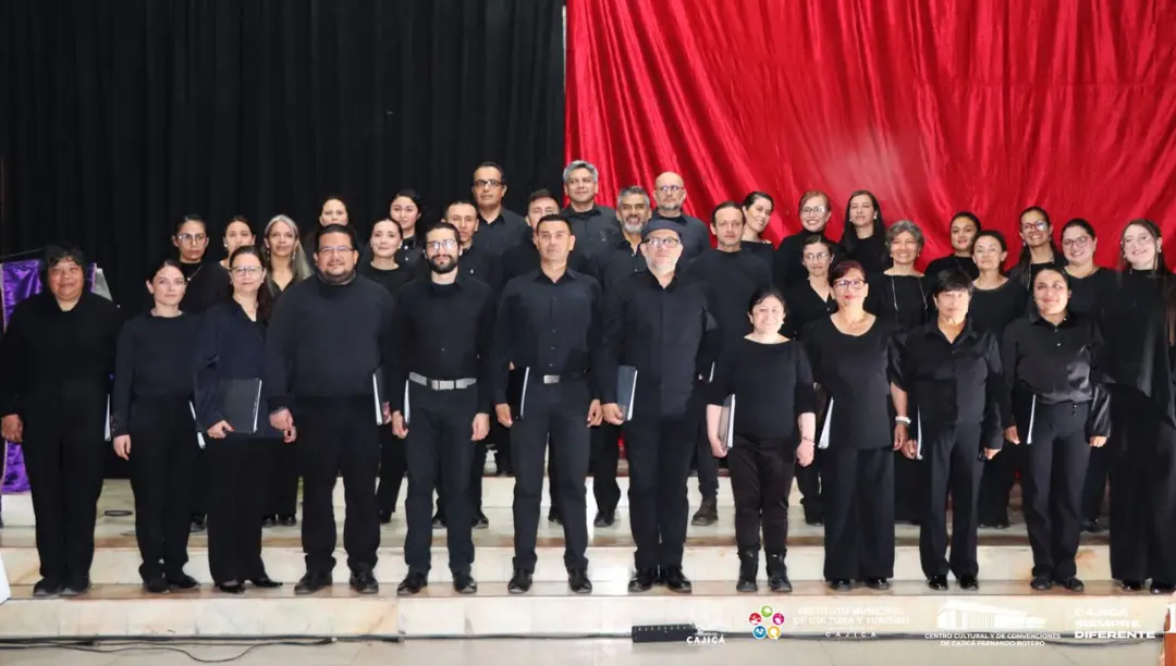 Cultura para todos - cantos (3)