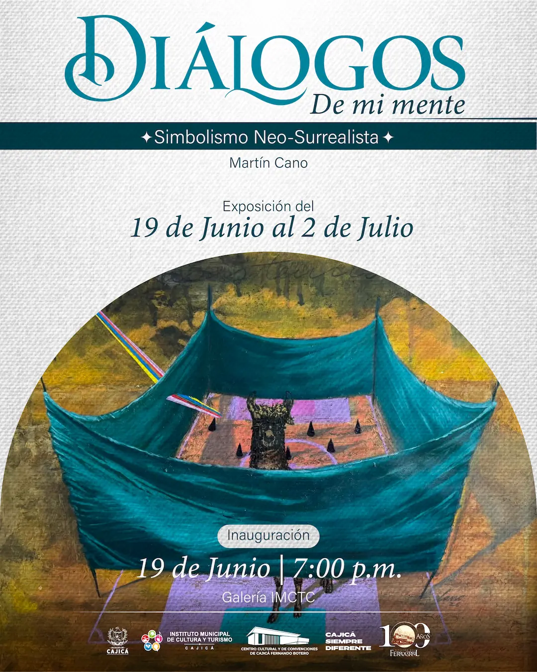 Diálogos de mi mente
