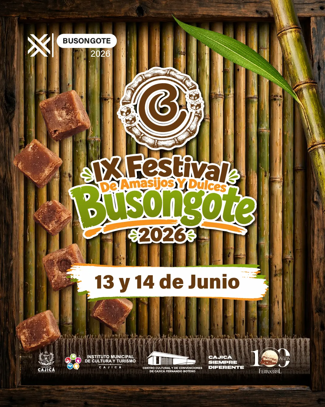 Festival Busongote 2026