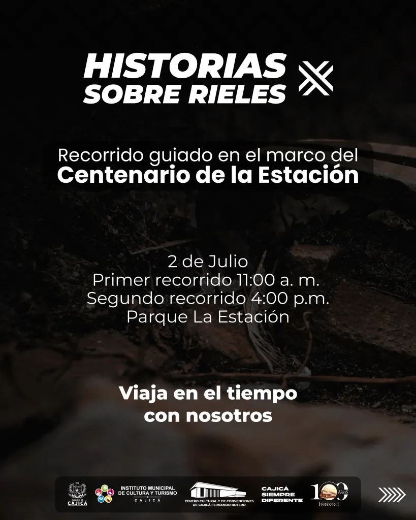 Historias Sobre rieles 2 de Julio