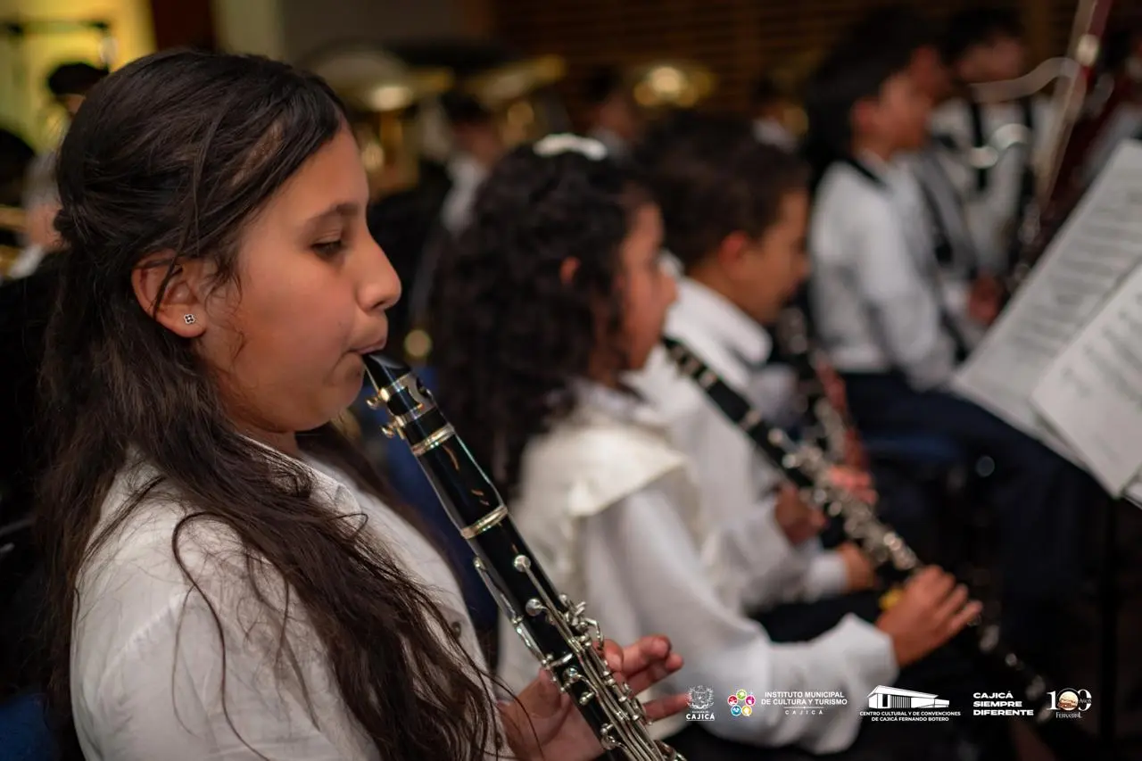 Banda infantil