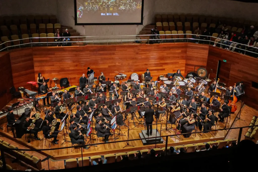 Banda sinfónica