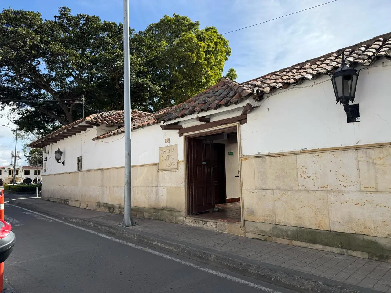 Casa de la cultura