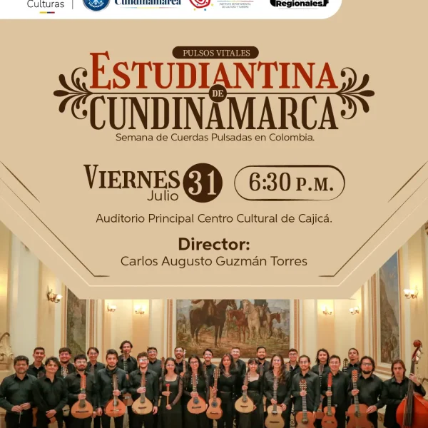 Estudiantina de Cundinamarca-