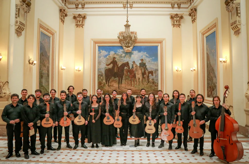 Estudiantina de Cundinamarca