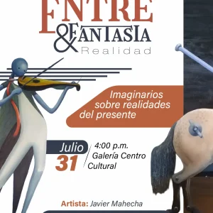 Expo entre fantasía y realidad