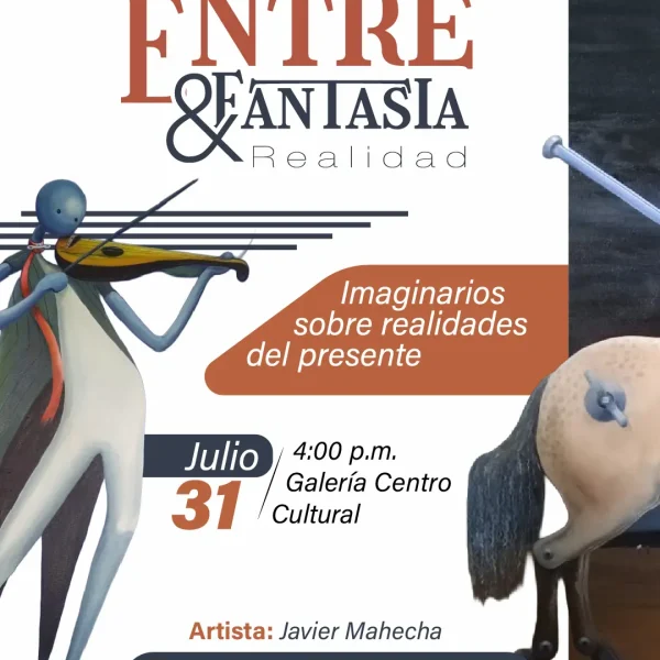 Expo entre fantasía y realidad