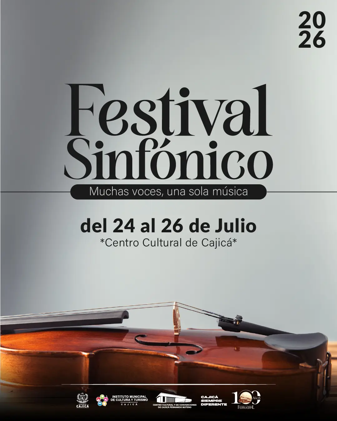 Festival Sinfónico Cajicá