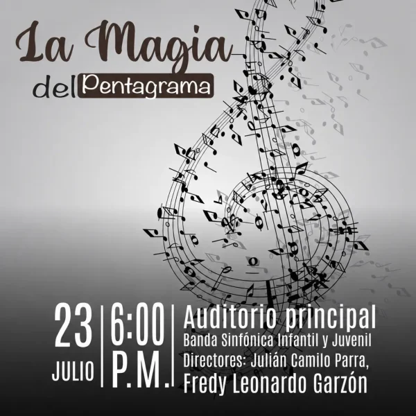 Concierto de Bandas Sinfónicas Infantil y Juvenil