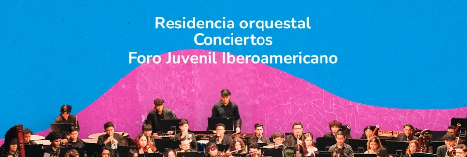 Orquesta Juvenil Iberoamericana