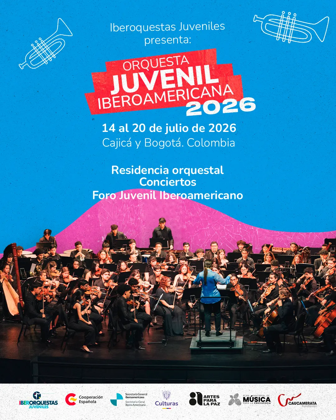 Orquesta Juvenil Iberoamericana