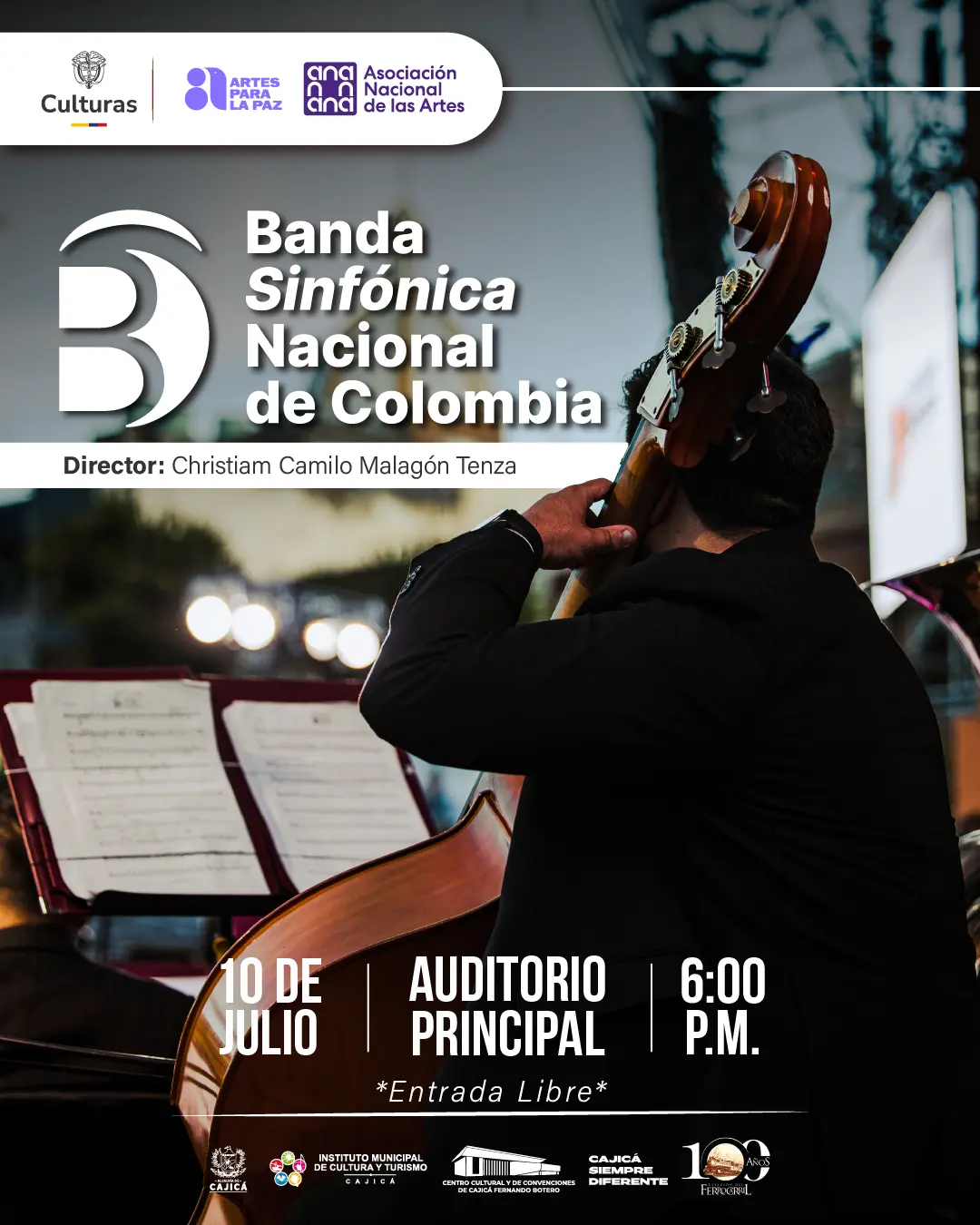 Banda Sinfónica Nacional