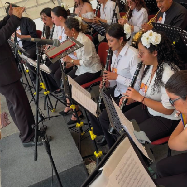 Banda Sinfónica de Cajicá