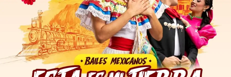 Bailes mexicanos evento