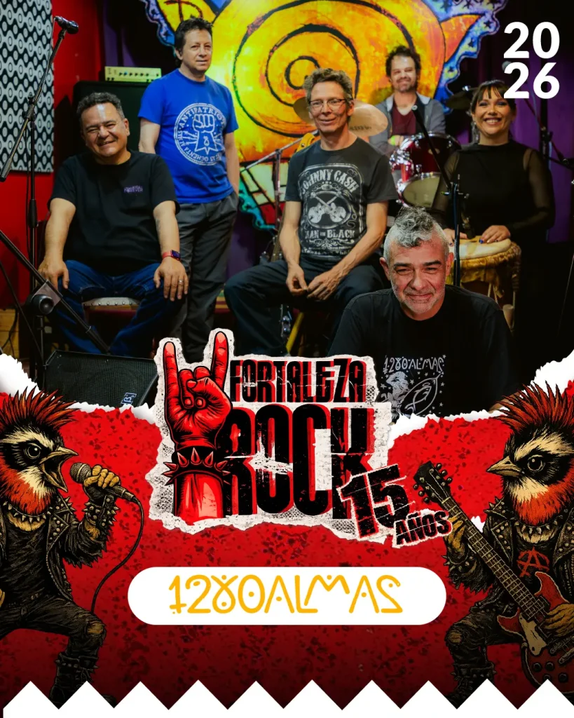 Bandas Fortaleza Domingo