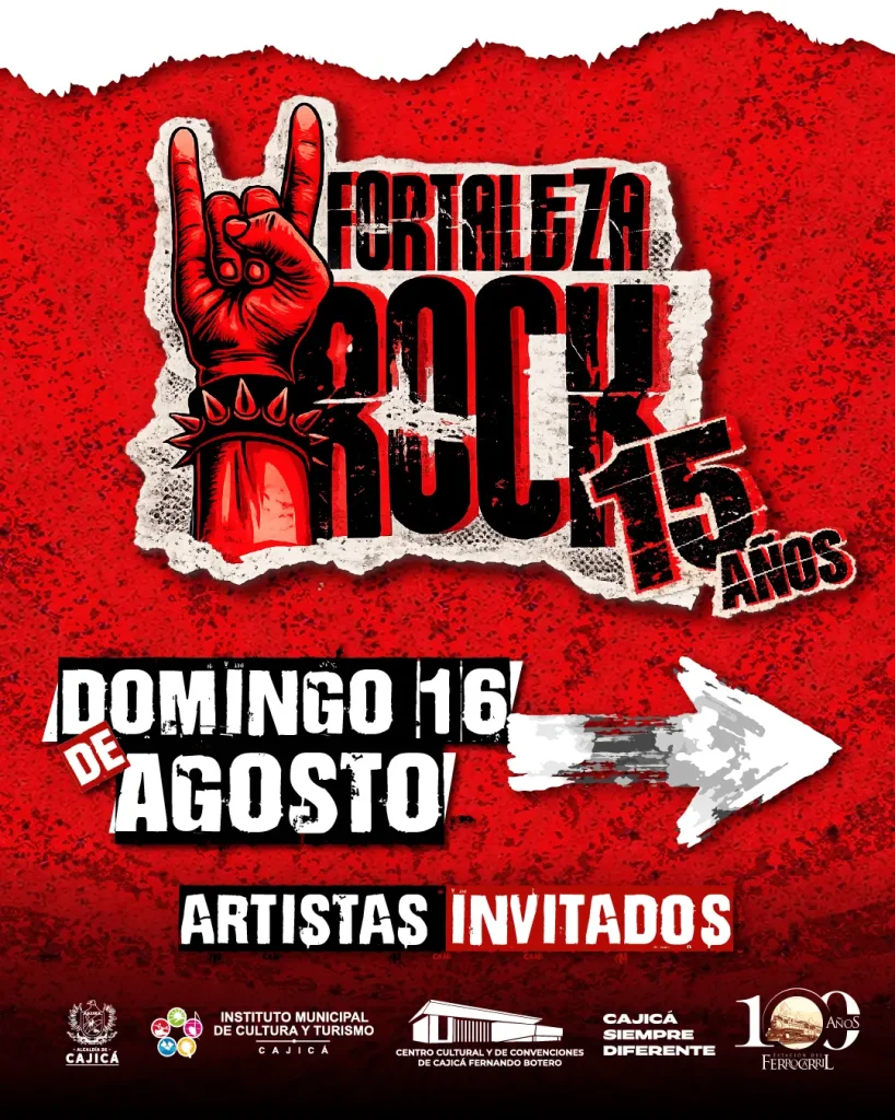 Bandas Fortaleza Domingo