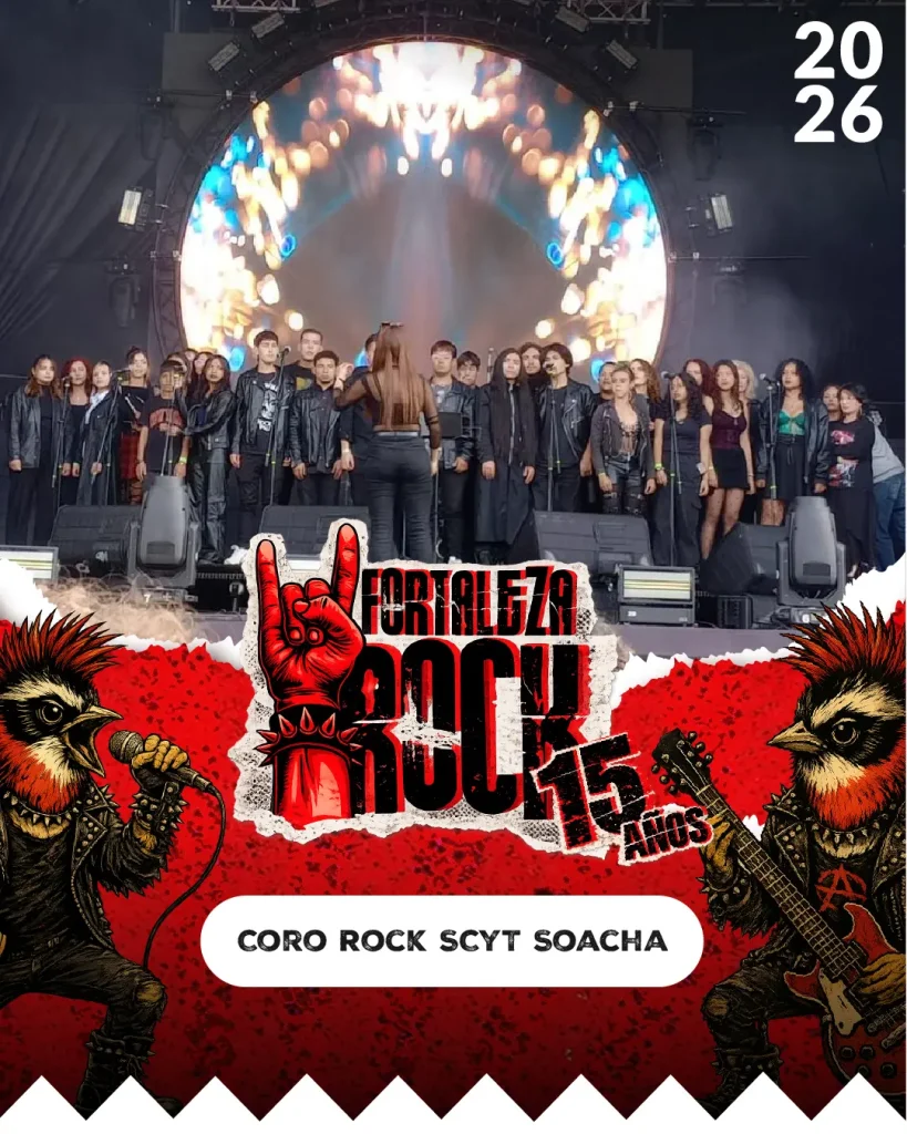 Bandas Fortaleza Domingo
