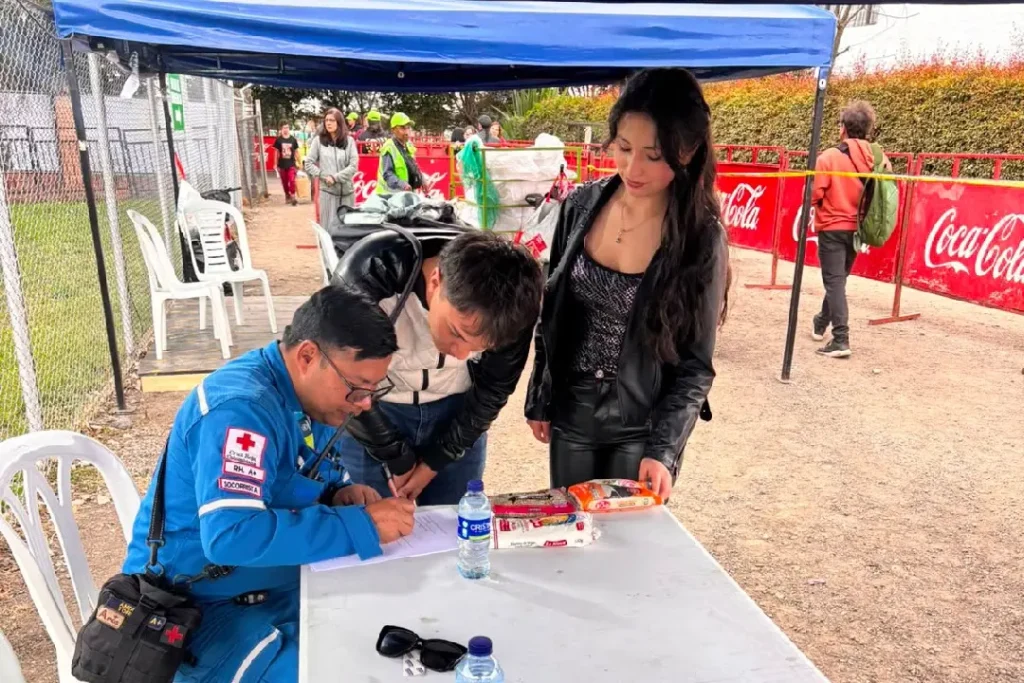 Donaciones Fortaleza Rock Cajicá