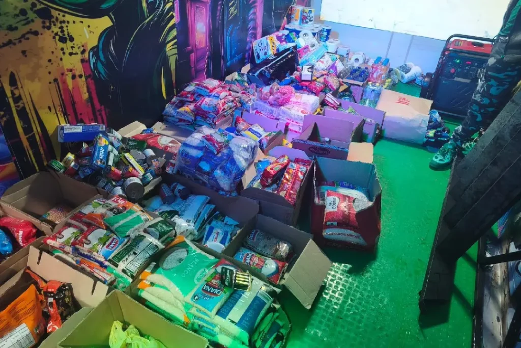 Donaciones Fortaleza Rock Cajicá