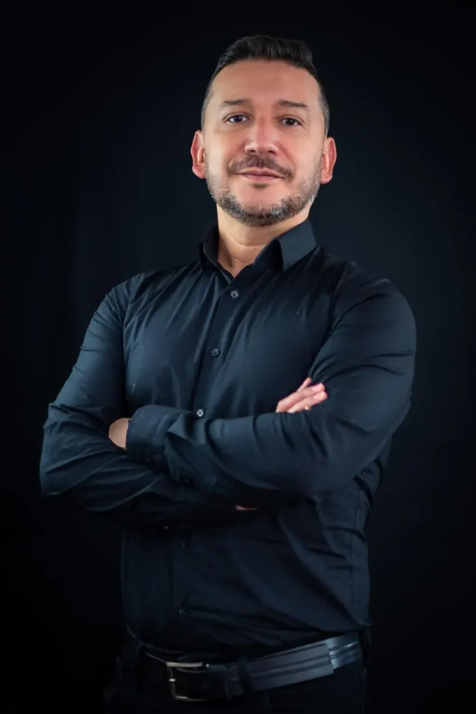 Germán David Bermúdez Santafé