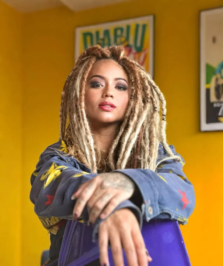 Karen Martín Santana.