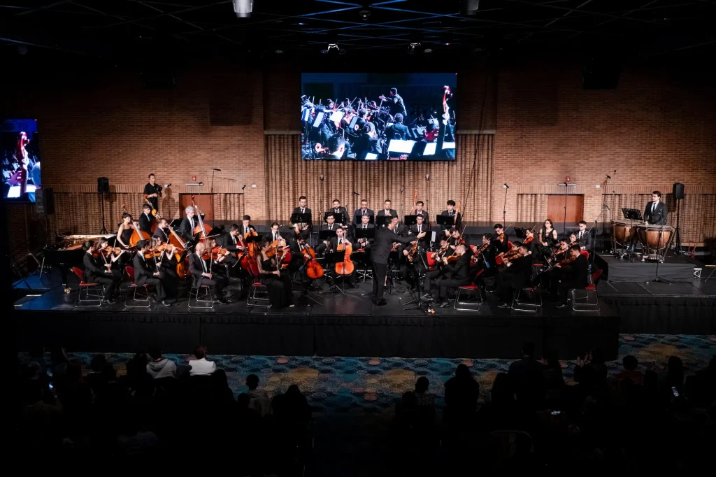 Orquesta Sinfónica de Bogotá 1