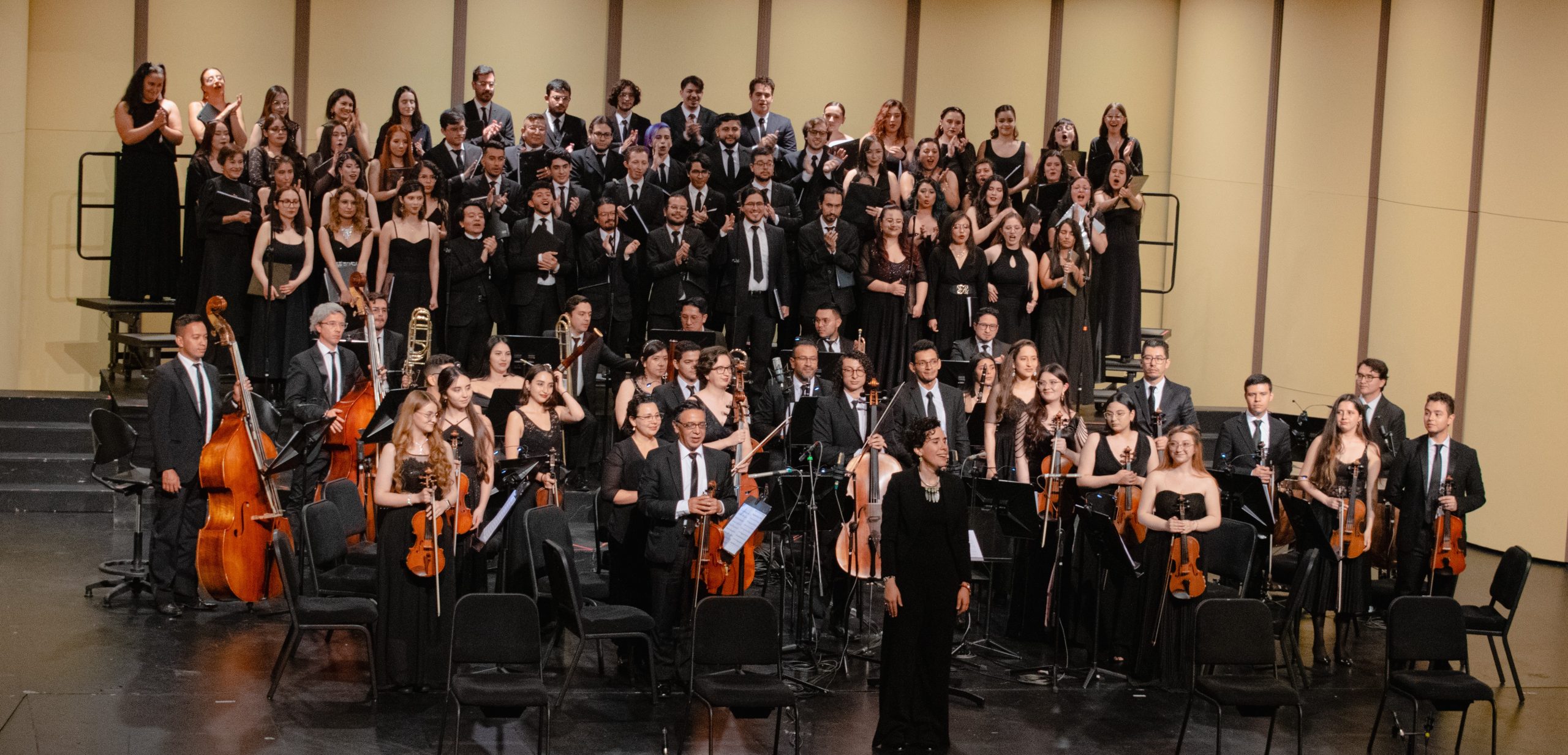 Orquesta Sinfónica de Bogotá