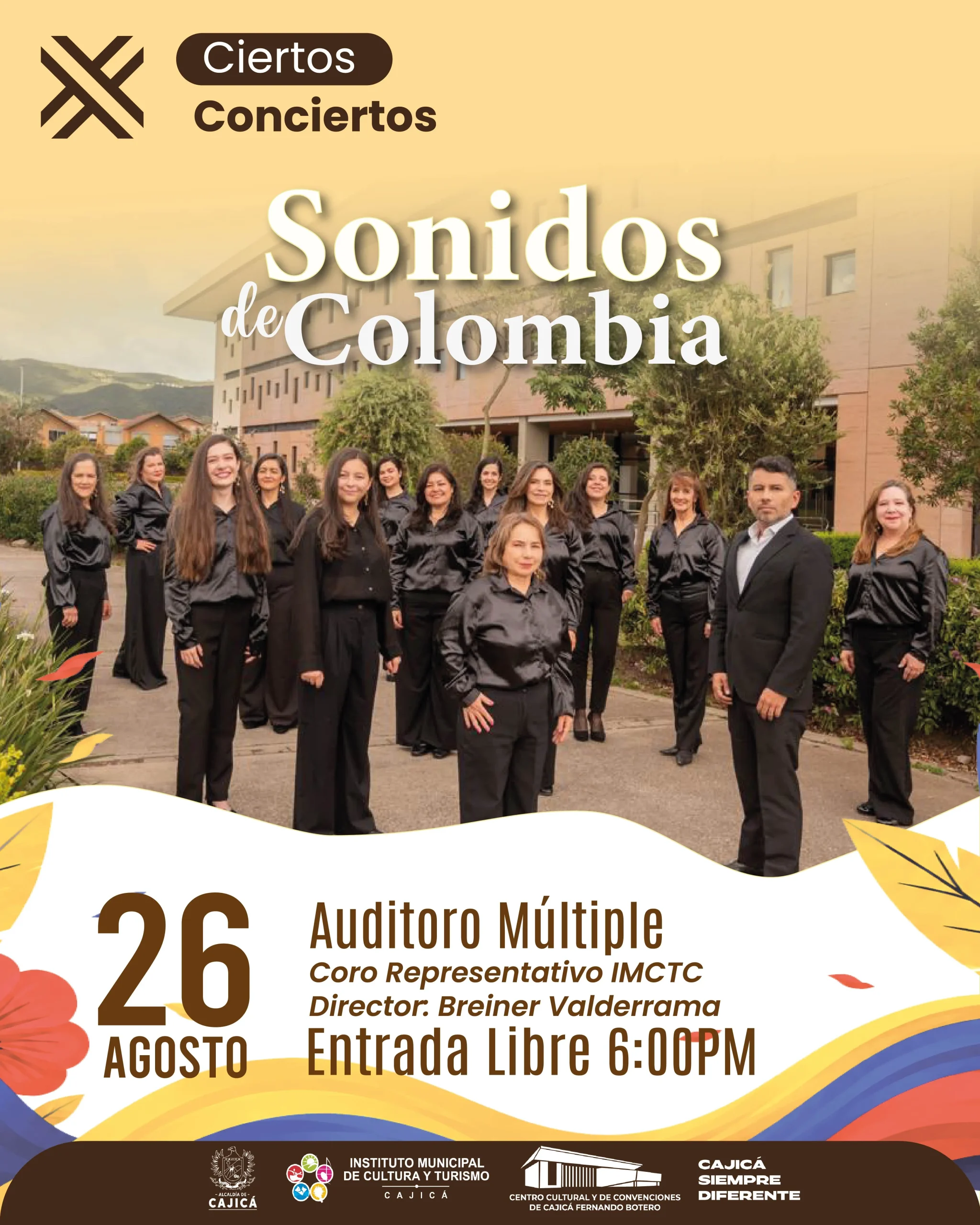 Sonidos de Colombia