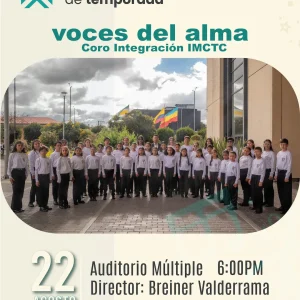 Voces del alma