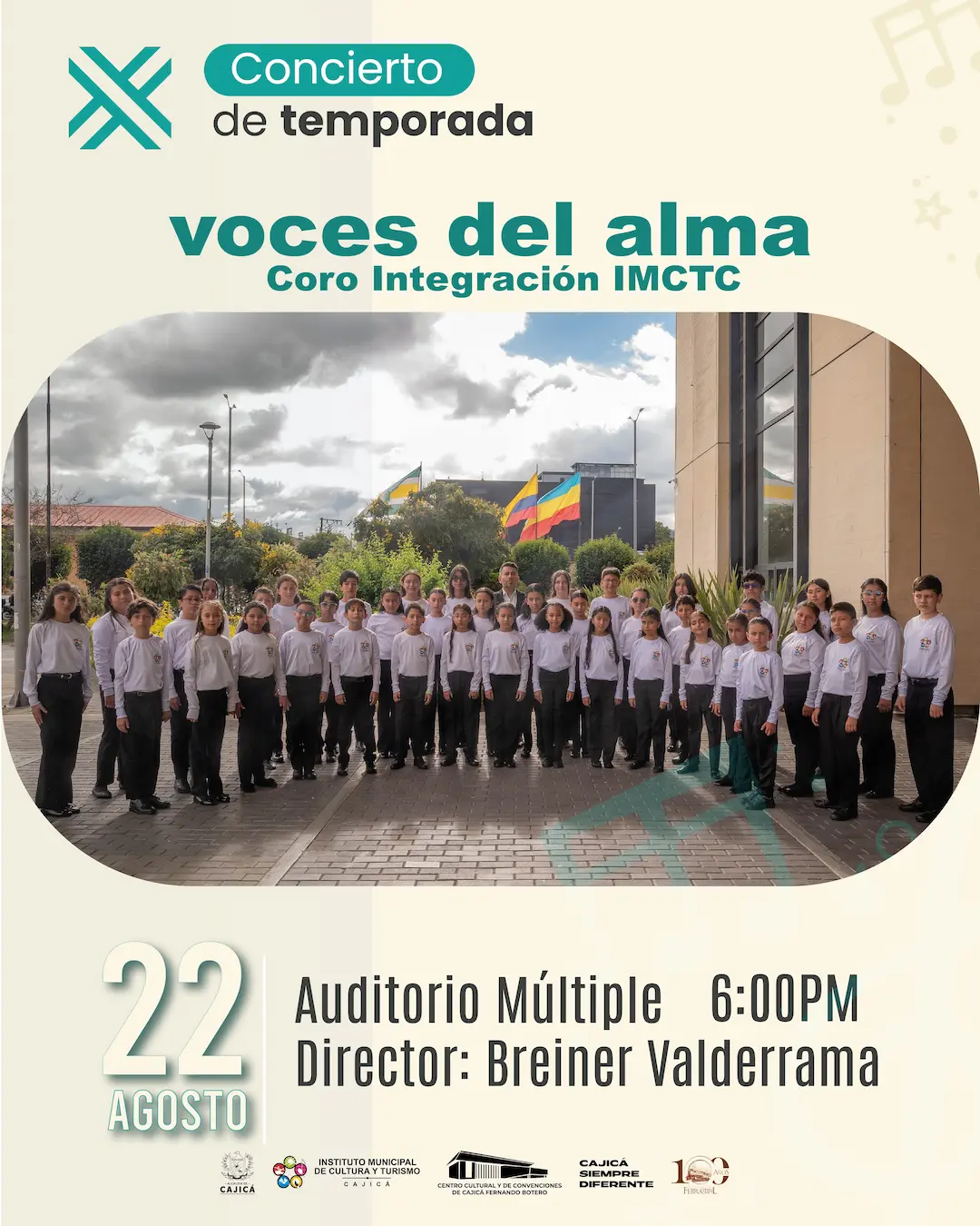 Voces del alma