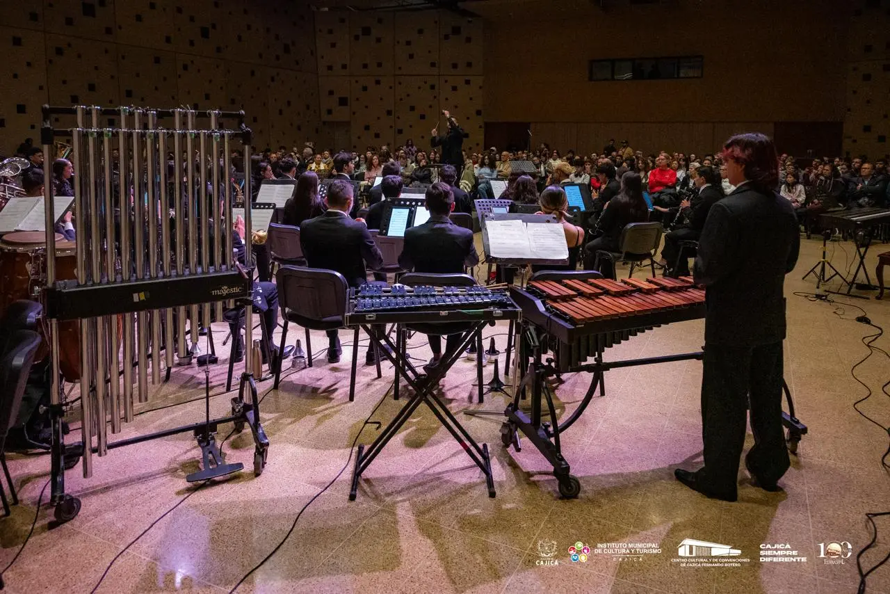 Banda Sinfónica Especial de Cajicá