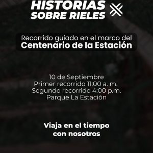 Historia sobre rieles septiembre