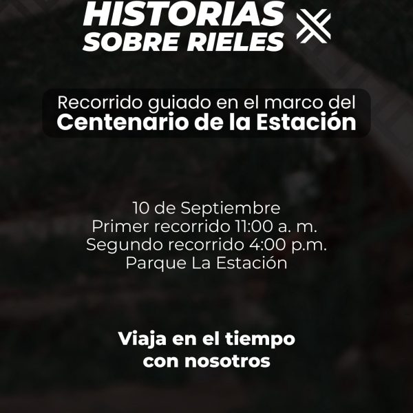 Historia sobre rieles septiembre