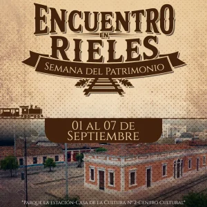 Semana del patrimonio 2026