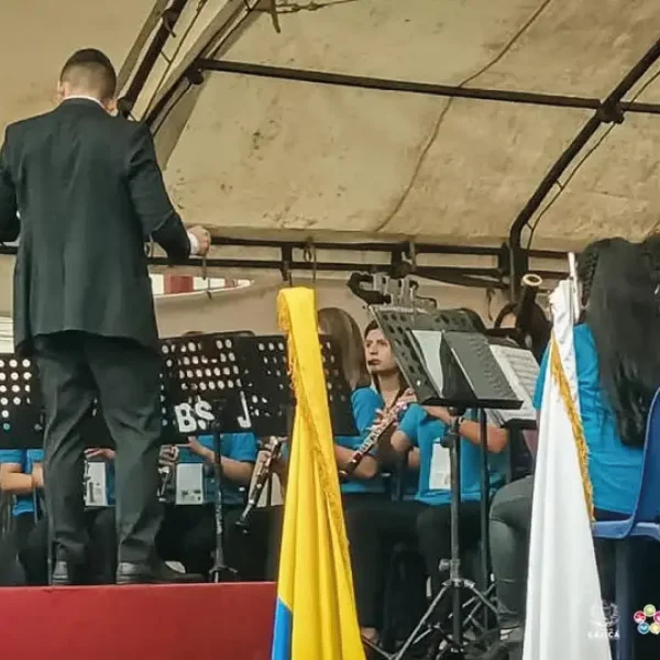 Bandas Sinfónicas de Cajicá