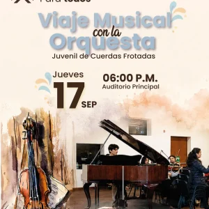 orquesta juvenil