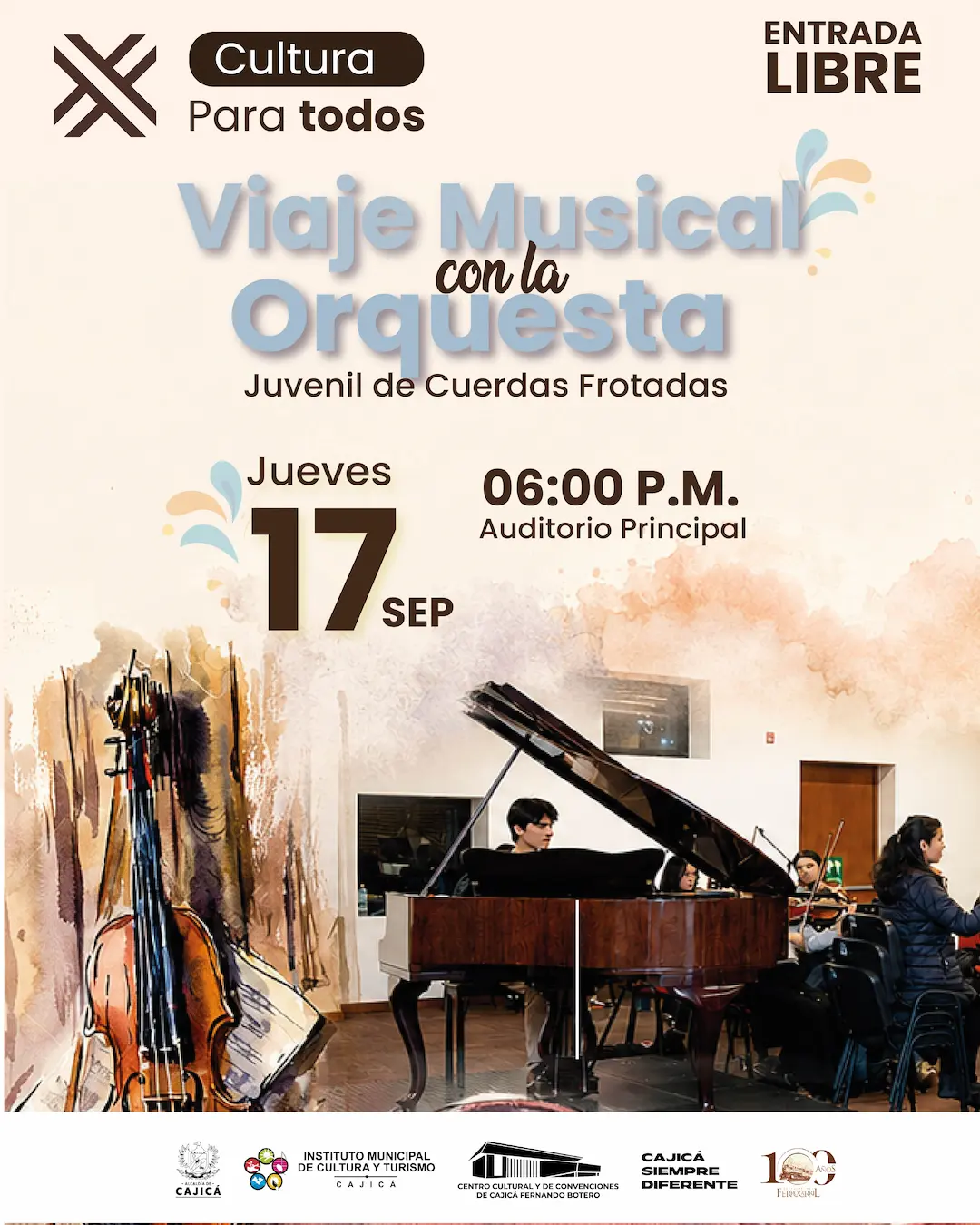 orquesta juvenil