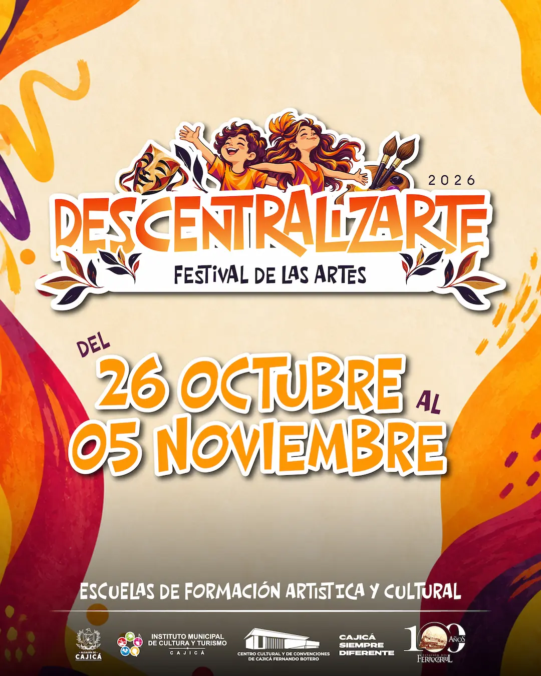 Festival Escolar de las Artes