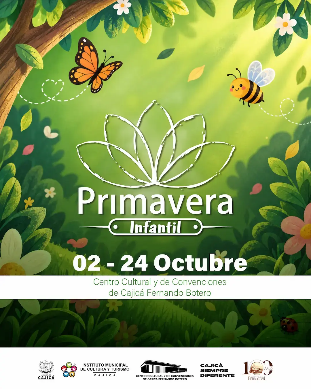 Primavera Infantil