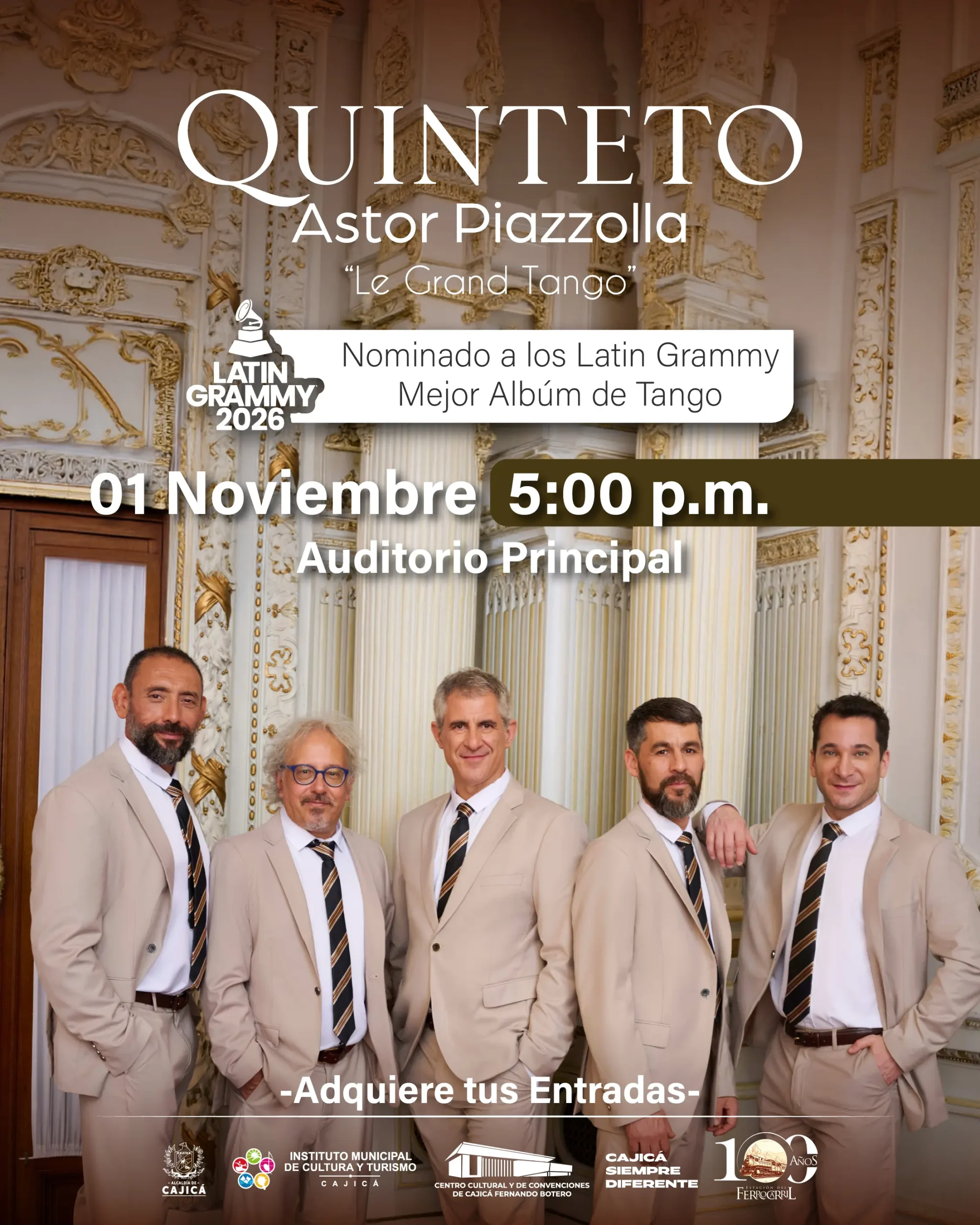 Le Grand Tango