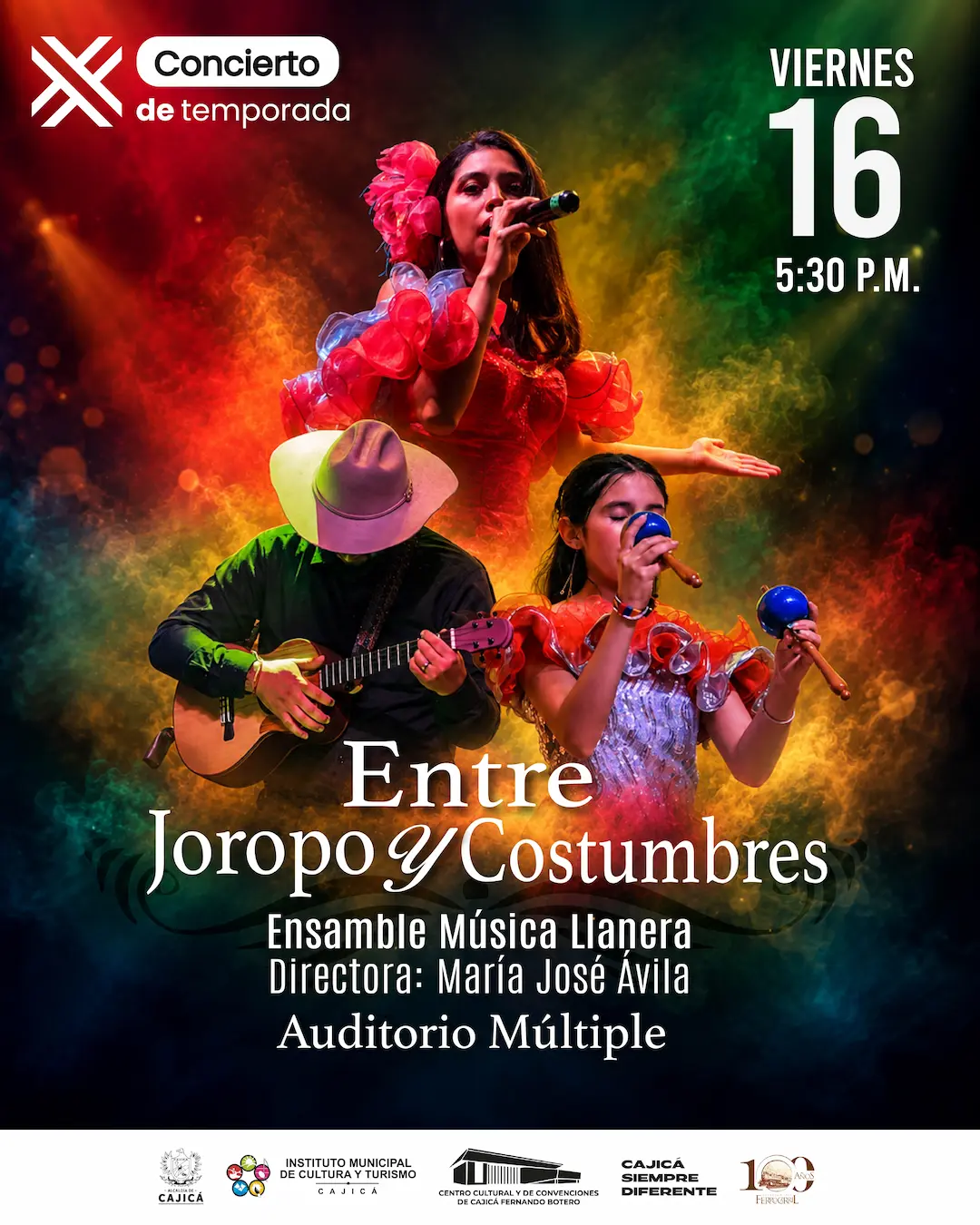 joropo y costumbres