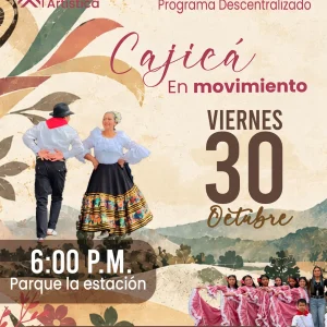 Danza folclórica