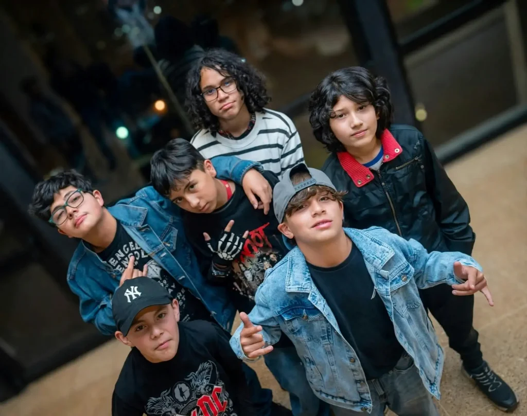 rock juvenil